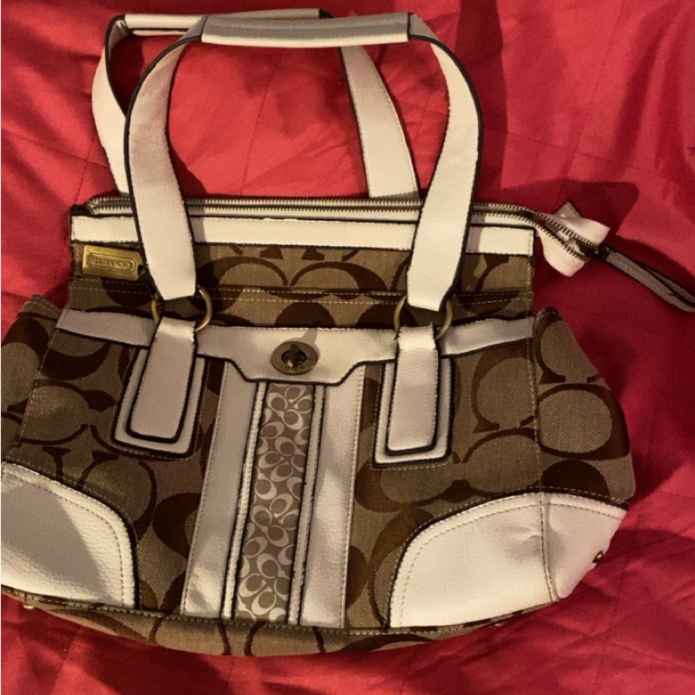 Coach Vintage purse
